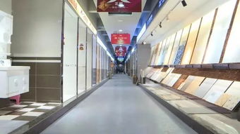 優質建材，實惠之選——四川恒譽祥建材批發城