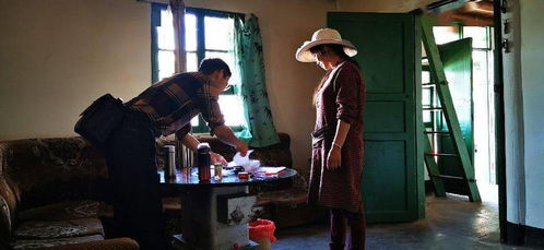 榜樣的力量 任顯僑幫扶駐村授技術，探索發展新經濟