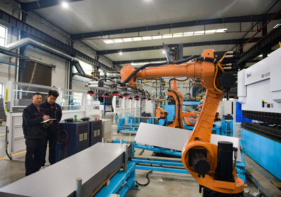 匯川區(qū)產(chǎn)業(yè)振興 聚焦高端裝備制造，推動新型工業(yè)化與智能基礎(chǔ)制造裝備發(fā)展