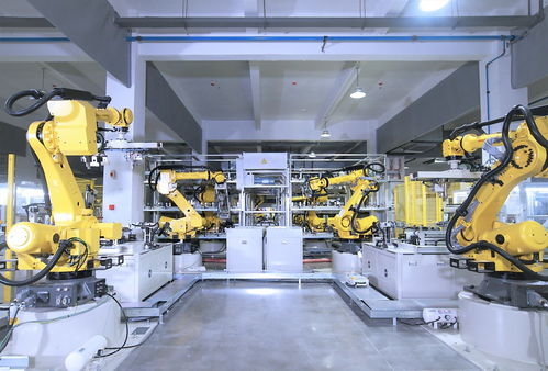 均普智能借力資本市場，打造新能源汽車智能制造裝備領先優勢